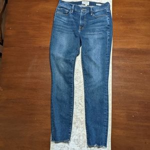 FRAME DENIM Le Skinny de Jeanne Jeans